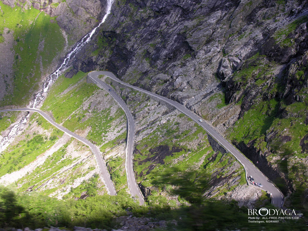 Trollstigen